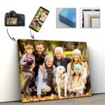 Fotografija na platnu - Image 2