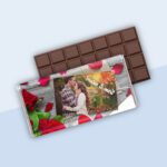 Čokolada sa porukom i fotografijom
