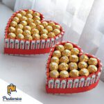 Kinder čoko srce