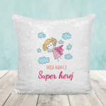 Moja mama je superheroj – Magični jastuk