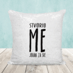 Stvorio me otac za sve - Magični jastuk