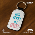 Kožni privjesak - Uradi sam