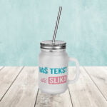 Staklena tegla - Uradi sam - Image 2