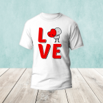 Love - Majica - Image 2