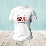Love - Majica - Image 2