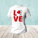 Love - Majica