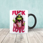 Fuck love - Šolja - Image 5