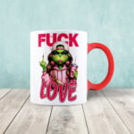 Fuck love - Šolja - Image 2