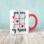 You won my heart - Šolja - Image 2