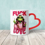 Fuck love - Šolja - Image 6