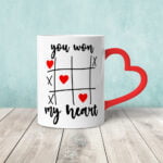 You won my heart - Šolja - Image 7