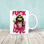 Fuck love - Šolja - Image 10