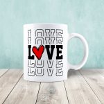 Love - Šolja - Image 2