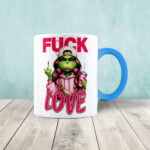 Fuck love - Šolja - Image 4