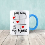 You won my heart - Šolja - Image 4
