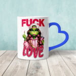 Fuck love - Šolja - Image 8