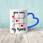 You won my heart - Šolja - Image 9