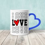 Love - Šolja - Image 10