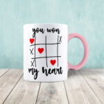 You won my heart - Šolja - Image 3