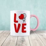 Love - Šolja - Image 4
