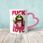 Fuck love - Šolja - Image 7