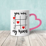 You won my heart - Šolja - Image 8