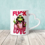 Fuck love - Šolja - Image 9