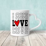 Love - Šolja - Image 7