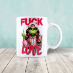 Fuck love - Šolja