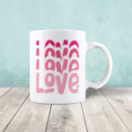 Love - Šolja