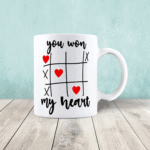 You won my heart - Šolja