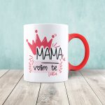 Mama, volim te! - Šolja - Image 4