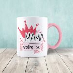 Mama, volim te! - Šolja - Image 3