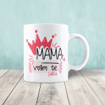 Mama, volim te! - Šolja