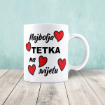 Najbolja na svijetu - Šolja