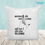 Mogu da me lome ali ne i da me slome - Jastuk magični - Image 2