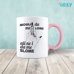 Mogu da me lome ali ne i da me slome - Šolja - Image 3