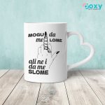 Mogu da me lome ali ne i da me slome - Šolja - Image 7