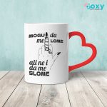 Mogu da me lome ali ne i da me slome - Šolja - Image 9