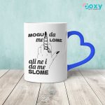 Mogu da me lome ali ne i da me slome - Šolja - Image 10