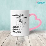 Mogu da me lome ali ne i da me slome - Šolja - Image 8