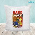 Hard work - Jastuk magični - Image 2