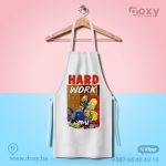 Hard work - Kecelja