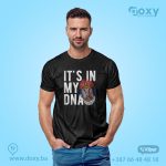 It's in My DNA - Srbija - Majica - Image 2