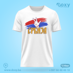 Srbija - Tri prsta - Majica