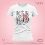 It's in My DNA - Srbija - Majica - Image 3
