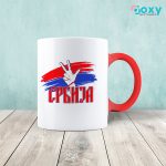 Srbija - Tri prsta - Šolja - Image 4