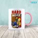 Hard work - Šolja - Image 3
