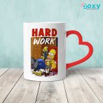 Hard work - Šolja - Image 9