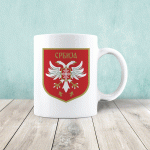 Srbija - FSS - Šolja